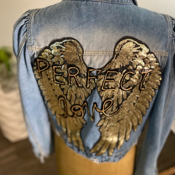 Perfect love jacket - Picture 4 of 5
